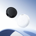 Lokátor Hoco E96A pro Google Find My Device – bílá