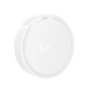 Lokátor Hoco E96A pro Google Find My Device – bílá
