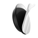 Hoco E91B lokalizér pro Apple Find My – bílý