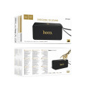 Bluetooth reproduktor Hoco HT1 MAX 20 W - černá