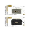 Bluetooth reproduktor Hoco HT1 MAX 20 W - černá