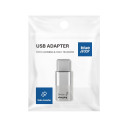 Redukce Micro USB na USB-C Blue Star pro nabíjení a data