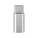 Redukce Micro USB na USB-C Blue Star pro nabíjení a data