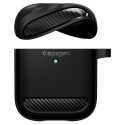 SPIGEN Rugged Armor Odolný kryt pro Apple AirPods 1/2, černý
