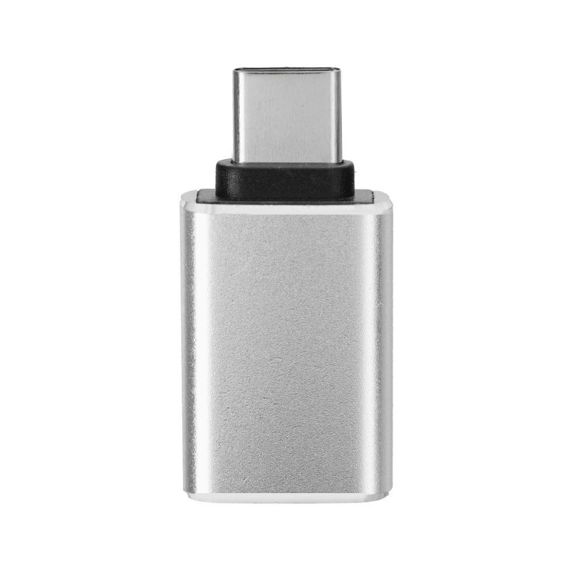 Nabíječka Blue Star USB A 3.0 na Type C pro zařízení - modrá/bílá
