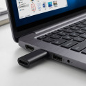 Redukce Micro USB na USB-C Blue Star - black