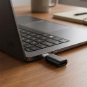 Redukce Micro USB na USB-C Blue Star - black