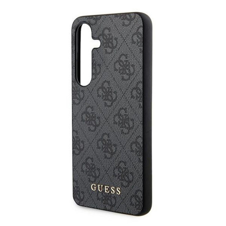 Kryt GUESS GUOHCSA35G4GFGR pro Samsung A35 černý