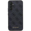 Kryt GUESS GUOHCSA35G4GFGR pro Samsung A35 černý