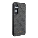 Kryt GUESS GUOHCSA35G4GFGR pro Samsung A35 černý