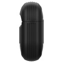 SPIGEN Rugged Armor Odolný kryt pro Apple AirPods 3 (2021), černý