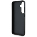 Kryt GUESS GUHCS25S4GMGGR pro Samsung S25 - black