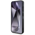 Kryt GUESS GUHMS25SHG4PRTGK pro Samsung S25 black