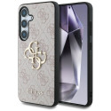 Kryt GUESS 4G pro Samsung S25 Plus – růžový