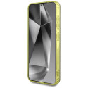 Kryt GUESS GUHMS25SHG4PRTGW pro Samsung S25 - hnědá