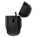 SPIGEN Rugged Armor Odolný kryt pro Apple AirPods Pro 1/2, černý