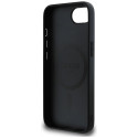 Kryt GUESS 4G Small Classic pro iPhone 16e - černý