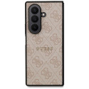 Kryt GUESS GUHMZFD7P4MSEGCP pro Samsung Z Fold7 - růžová