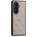Kryt GUESS GUHMZFD7P4MSEGCP pro Samsung Z Fold7 - růžová