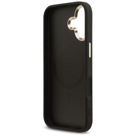Kryt GUESS GUHMP17SP4GTDGMK pro iPhone 17 MagSafe