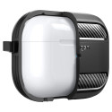 SPIGEN Rugged Armor Odolný kryt pro Apple AirPods Pro 1/2, černý