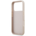 Pouzdro GUESS GUHCP17LP4TPP pro iPhone 17 Pro růžové