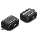 SPIGEN Rugged Armor Odolný kryt pro Apple AirPods Pro 1/2, černý
