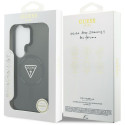 Kryt GUESS GUHCS26L5HC4MLSK pro S26 Ultra černý