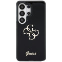 Kryt GUESS GUHMS26LHGTMLCGK pro Samsung S26 Ultra černá