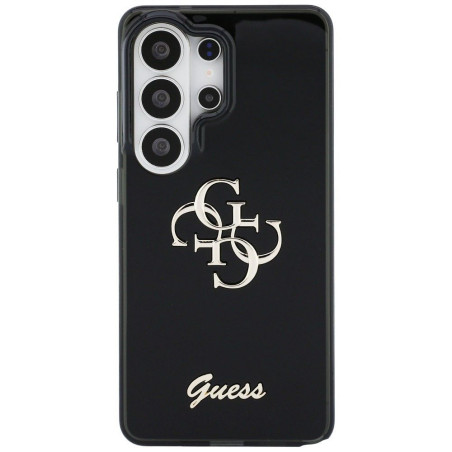 Kryt GUESS GUHMS26LHGTMLCGK pro Samsung S26 Ultra černá