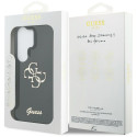 Kryt GUESS GUHMS26LHGTMLCGK pro Samsung S26 Ultra černá