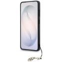 Kryt GUESS 4G CLASSIC LOGO CHARM pro S26 - hnědý