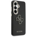 Kryt GUESS GUHCS26S5PS4RGGK pro Samsung S26 - černý