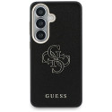 Kryt GUESS GUHCS26S5PS4RGGK pro Samsung S26 - černý
