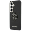Kryt GUESS GUHCS26S5PS4RGGK pro Samsung S26 - černý