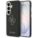 Kryt GUESS GUHCS26S5PS4RGGK pro Samsung S26 - černý