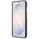 Kryt GUESS GUHCS26S5PS4RGGK pro Samsung S26 - černý