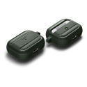 SPIGEN Rugged Armor Odolný kryt pro Apple AirPods Pro, tmavě zelený