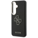 Kryt GUESS GUHCS26S5PS4RGGK pro Samsung S26 - černý