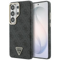 Kryt Guess 4G Triangle Logo pro S26 Ultra - černý