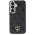 Kryt GUESS 4G Triangle Logo pro Samsung S26 – černý