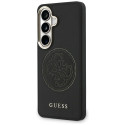 Kryt Guess GUHMS26S5PG4SRGK pro Samsung S26 černý MagSafe