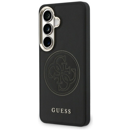 Kryt Guess GUHMS26S5PG4SRGK pro Samsung S26 černý MagSafe