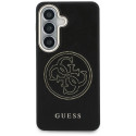 Kryt Guess GUHMS26S5PG4SRGK pro Samsung S26 černý MagSafe