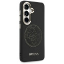 Kryt Guess GUHMS26S5PG4SRGK pro Samsung S26 černý MagSafe