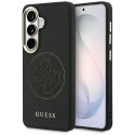 Kryt Guess GUHMS26S5PG4SRGK pro Samsung S26 černý MagSafe