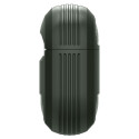 SPIGEN Rugged Armor Odolný kryt pro Apple AirPods Pro, tmavě zelený