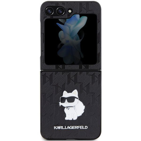 Karl Lagerfeld kryt pro Samsung Z Flip 5 černé