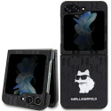 Karl Lagerfeld kryt pro Samsung Z Flip 5 černé