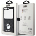 Karl Lagerfeld kryt pro Samsung Z Flip 5 černé